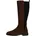 Flag LONG Wildleder Braun Legacy Brown 40