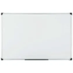 Maya Whiteboard MA6512178, lackiert, Aluminiumrahmen 5603750115243 Maya