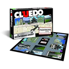 Winning Moves Cluedo Paderborn