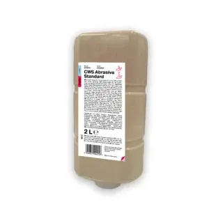 CWS Handreiniger Abrasiva-Konzentrat 8 Flaschen a 2000 ml je Karton natürliches Lösungsmittel