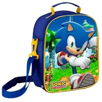Sonic Schulrucksack 3D Sonic 32 x 25 x 10