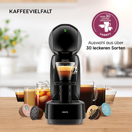 Krups Nescafé Dolce Gusto Infinissima KP 2708 schwarz