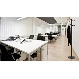 Unilux Garderobenständer Access Schwarz