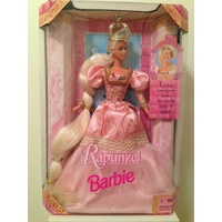Mattel - 1997 Rapunzel Barbie 17646