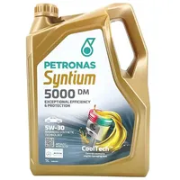 Petronas SYNTIUM 5000 DM 5W-30 5 l