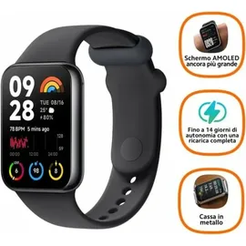 Xiaomi Smart Band 8 Pro black