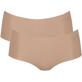 SLOGGI Panty 2 St. Braun XS