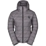 Scott Jacket W's Insuloft Light Down evening grey (8135) S