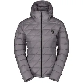 Scott Jacket W's Insuloft Light Down evening grey (8135) S