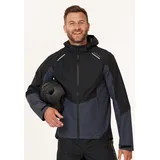 Endurance Radjacke Varberg schwarz L