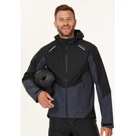 Endurance Radjacke Varberg schwarz L