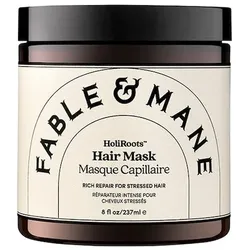 Fable & Mane HoliRootsTM Hair Mask Haarkur & -maske 237 ml 