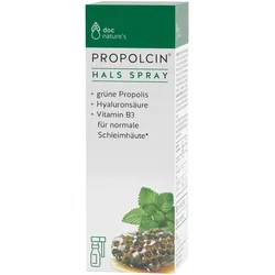 doc nature’s PROPOLCIN® HALS SPRAY