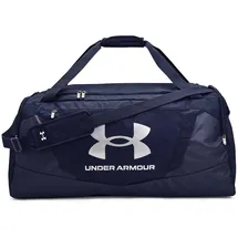 Under Armour Undeniable 5.0 Sporttasche L 101 Liter 410 midnight navy/midnight navy/metallic silver