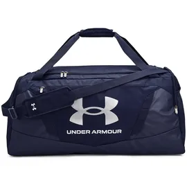 Under Armour Undeniable 5.0 Sporttasche L 101 Liter 410 midnight navy/midnight navy/metallic silver