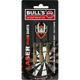 BULL'S Laser Steeldarts 20 g