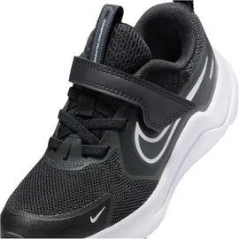 Nike Cosmic Runner Kinder Schwarz/Weiß 33