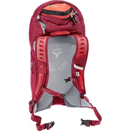 Deuter AC Lite 16 cherry/masala