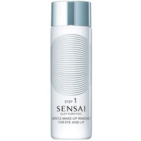 Sensai Silky Purifying Gentle Make-up Remover for Eye and Lip 100ml