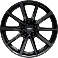 Platin P95 6,5 x 16 5 x 108 ET45 Schwarz