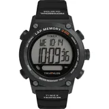 Timex Triathlon 200 Lap Silicone 44 mm TW5M66900