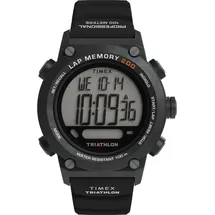 Timex Triathlon 200 Lap Silicone 44 mm TW5M66900
