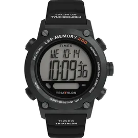 Timex Triathlon 200 Lap Silicone 44 mm TW5M66900