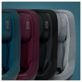 Kinderkraft I-GUARD i-Size Grau