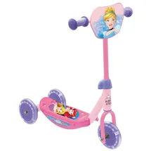 Disney Frozen 3-Rad Baby Scooter Lila/Pink/Rosa