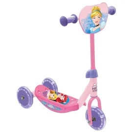 Disney Frozen 3-Rad Baby Scooter Lila/Pink/Rosa