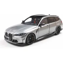 Solido PKW Modell BMW M3 (G81) TOURING grau