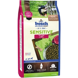 Bosch Tiernahrung HPC Sensitive Lamm & Reis 1 kg