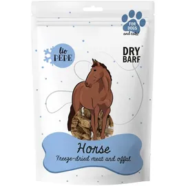 Paka Zwierzaka PEPE Freeze-dried gefriergetrocknete Pferdeleber 60g