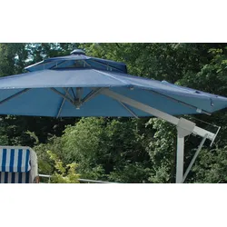 Ersatzbezug Ampelschirm Cancun 400cm - 9654