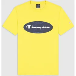 CHAMPION Herren Shirt Crewneck T-Shirt, MIY, L
