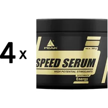 Peak Performance Speed Serum Energy Pulver 300 g