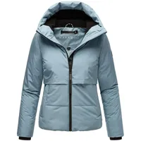 Navahoo Damen Jacke, Liebesküken XIV S blau S