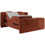 MKS Fortina 200 x 200 cm H3 Orange