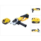 DeWalt DCG 412 inkl. 1 x 5 Ah