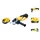 DeWalt DCG 412 inkl. 1 x 5 Ah