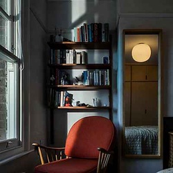 Foscarini Gem Deckenleuchte, weiß