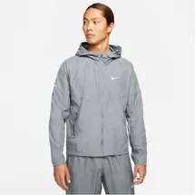 Nike Repel Miler Laufjacke Herren 084 smoke grey/smoke grey/reflective silv L