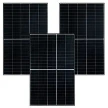 Juskys RSM40-8-410M monokristallin 1230 W