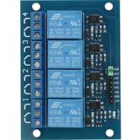 TRU Components TC-9927216 Relais Modul 1St.