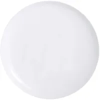 Luminarc Pizzateller Friends Time weiß 32cm, Glas