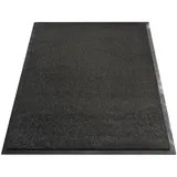 Karat Monochrom 60 x 180 cm schwarz