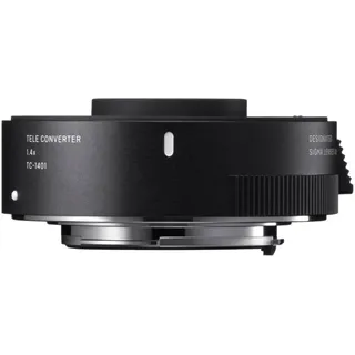 Sigma Tele Konverter 1,4x TC-1401 Canon EF
