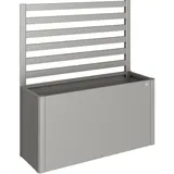 Biohort Rankgitter 152 x 91 x 4 cm Quarzgrau