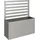 Biohort Rankgitter 152 x 91 x 4 cm Quarzgrau