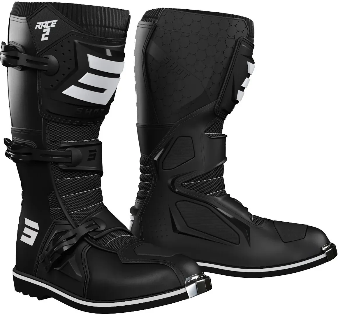 Shot Race 2 Motocross Stiefel